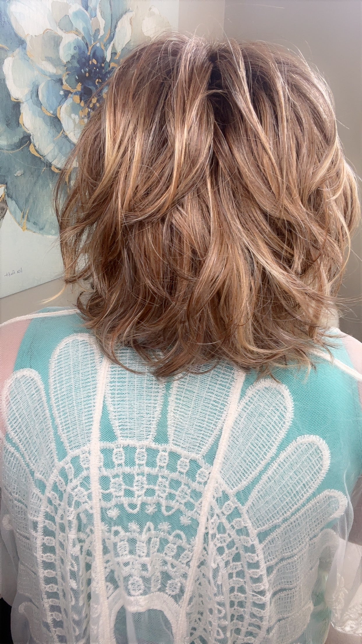 GINA ENDLESS VANILLA SPICE HS Luxury Wig LW3