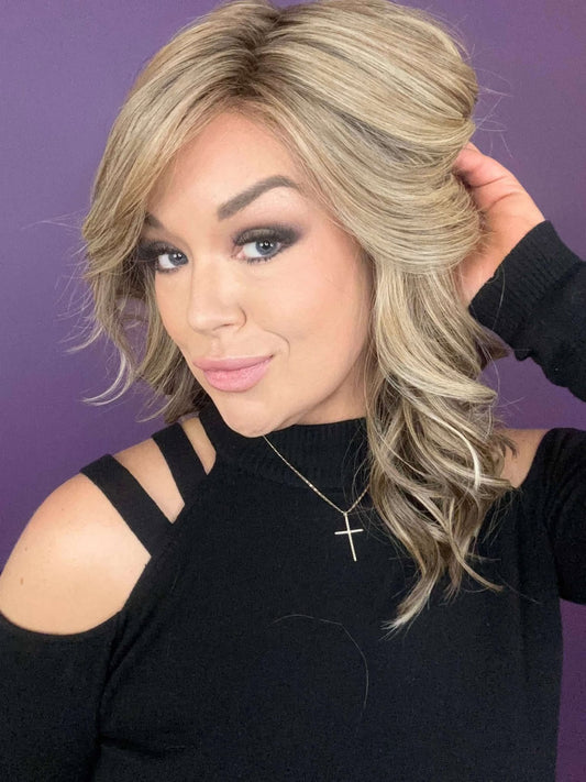 Lauren Chai Tea Latte HS Comfort Luxury Wig LW3