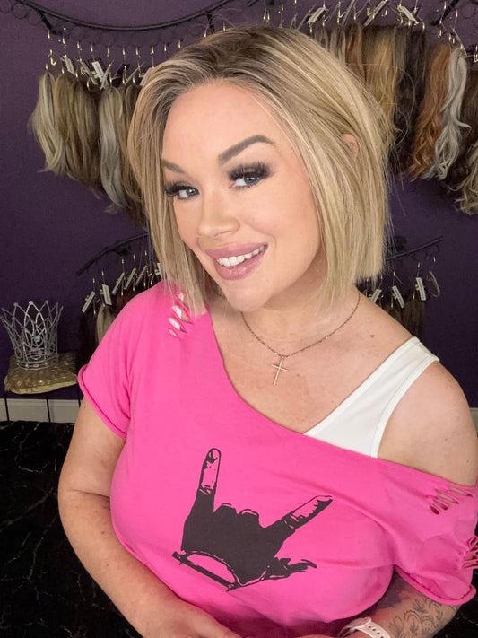 Marissa Honey Blossom HS Comfort Luxury Wig LW3