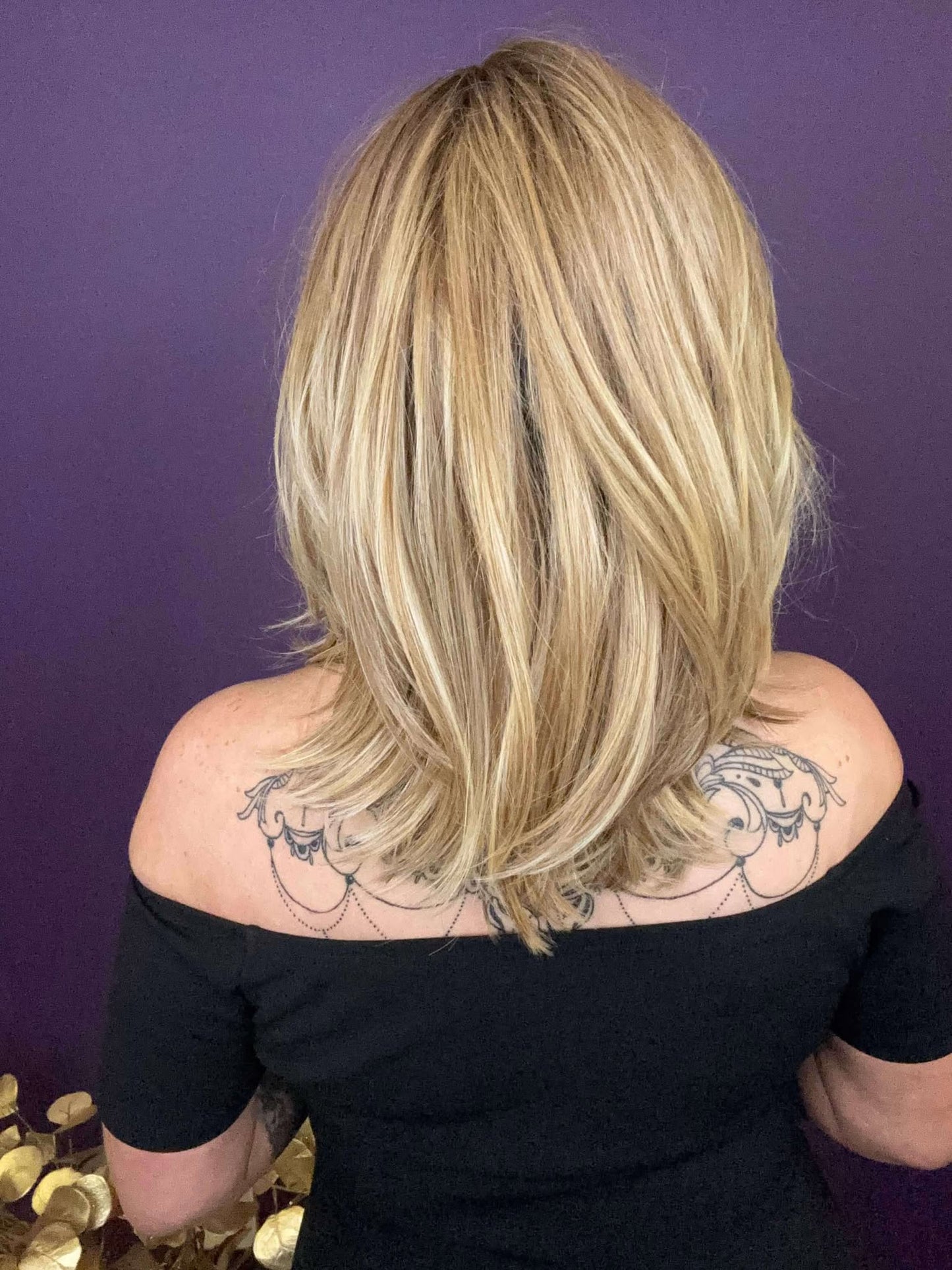 Nora Toasted Coconut HS Comfort Luxury Wig *Sample A NOT RETURNABLE*