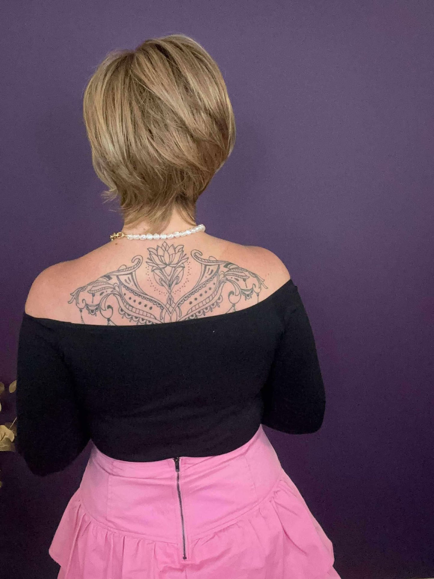 SKY ENDLESS SUMMER BLONDE HS Luxury Wig *Sample A NOT RETURNABLE*