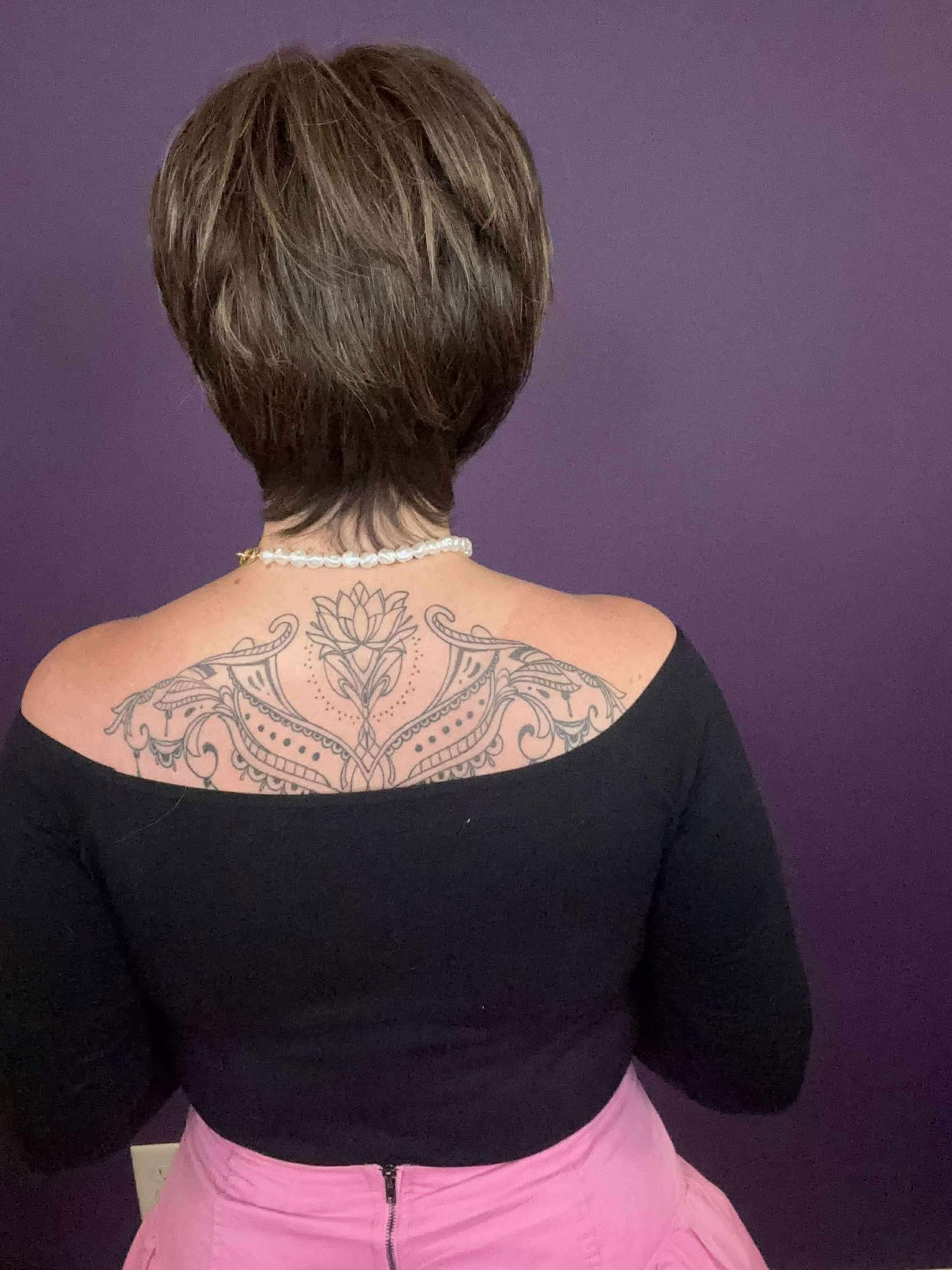 SKY TOASTED CARAMEL HS Luxury Wig *Sample A NOT RETURNABLE*