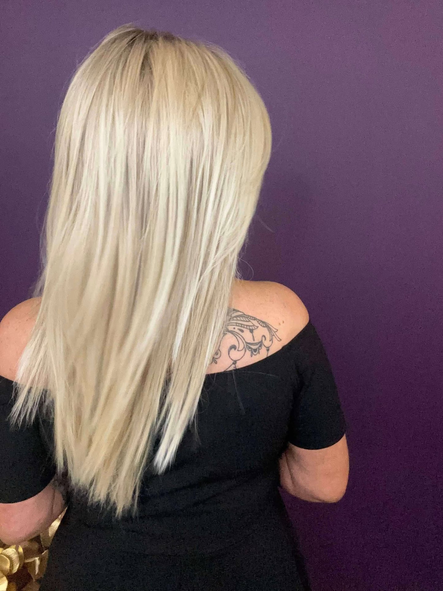 Holly Vanilla Frappe Blonde NWT HS Comfort Luxury Wig LW3 LF1