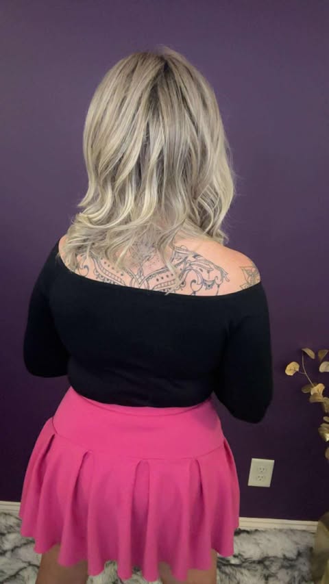 MADISON ICED AMERICANO BLONDE HS HT DIAMOND Luxury WIG LW3