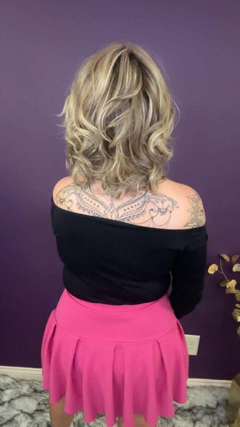 ELIZA TRUFFLE MOCHA CREAM HS HT DIAMOND LUX WIG *SAMPLE A*