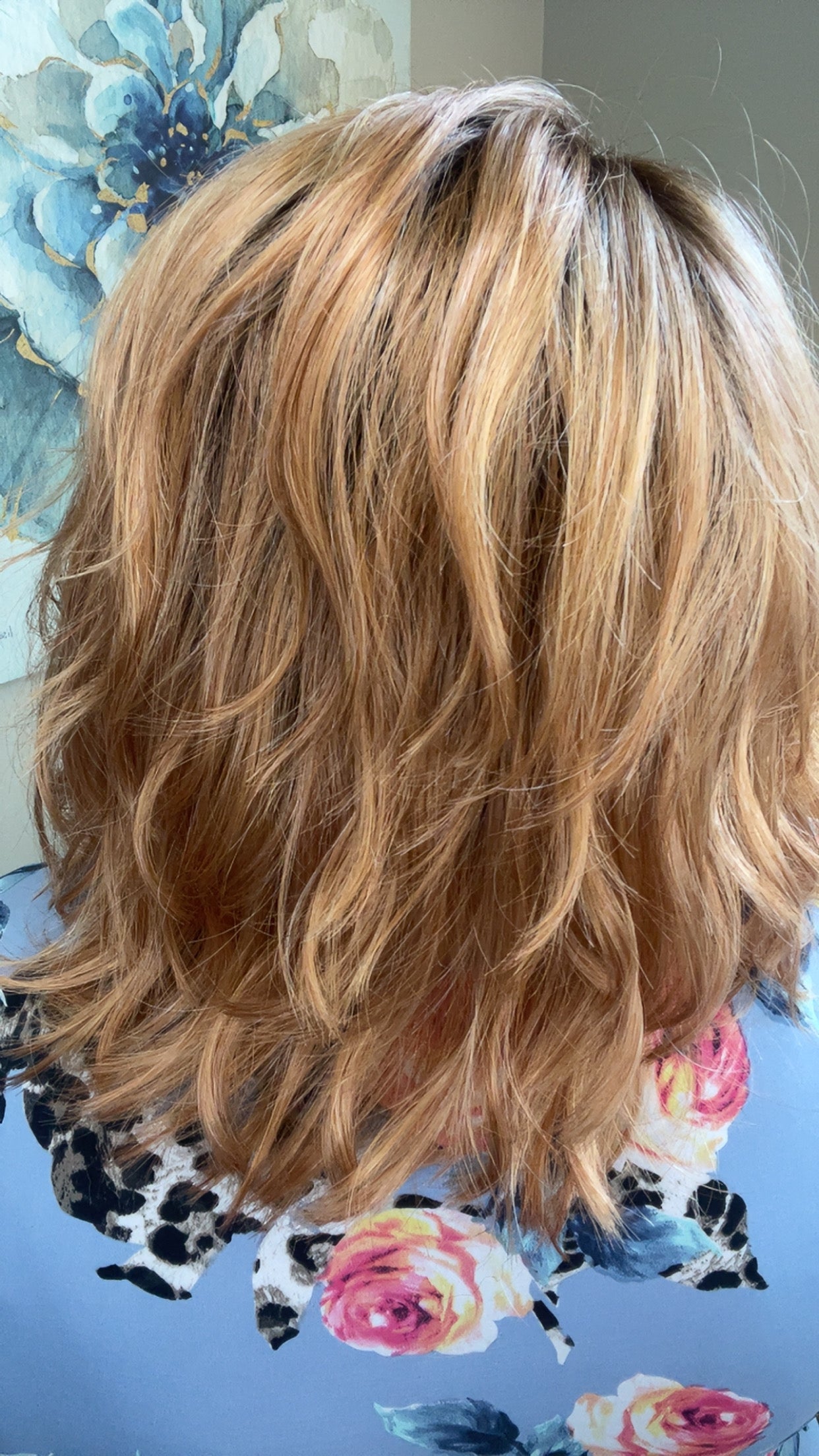 MERRICK CITRUS BRULEE NHS SIG SIPS Luxury Wig *SAMPLE A* NOT RETURNABLE