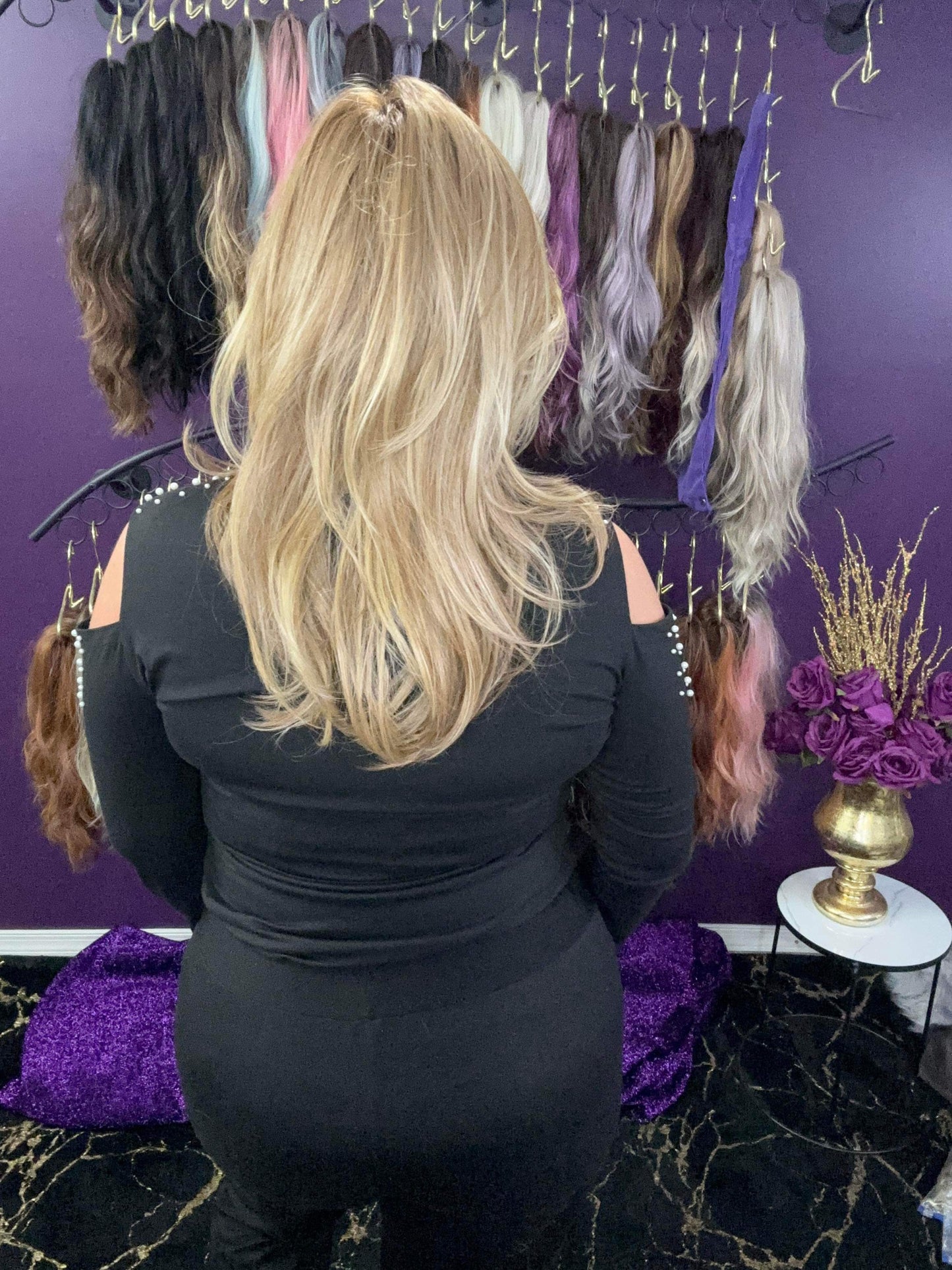 Layla Toasted Coconut HS Comfort Luxury Wig LW3-AC1