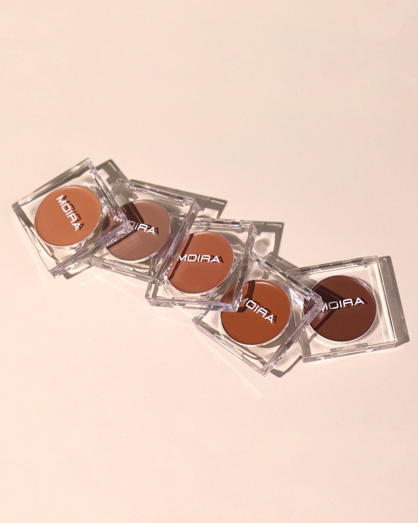 MOIRA Stay Golden Cream Bronzer & Contour (300W)