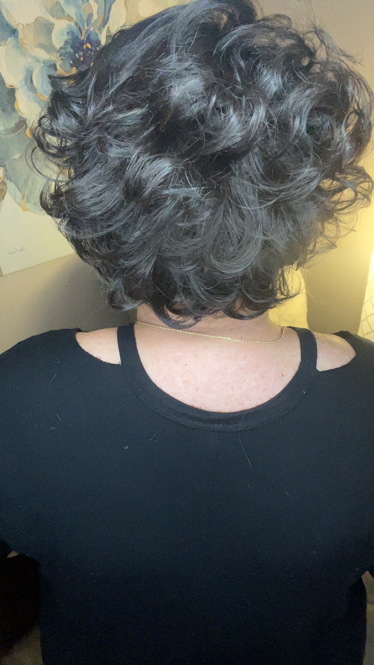 Jolene Dark Chocolate HS Premium Luxury Wig LW3