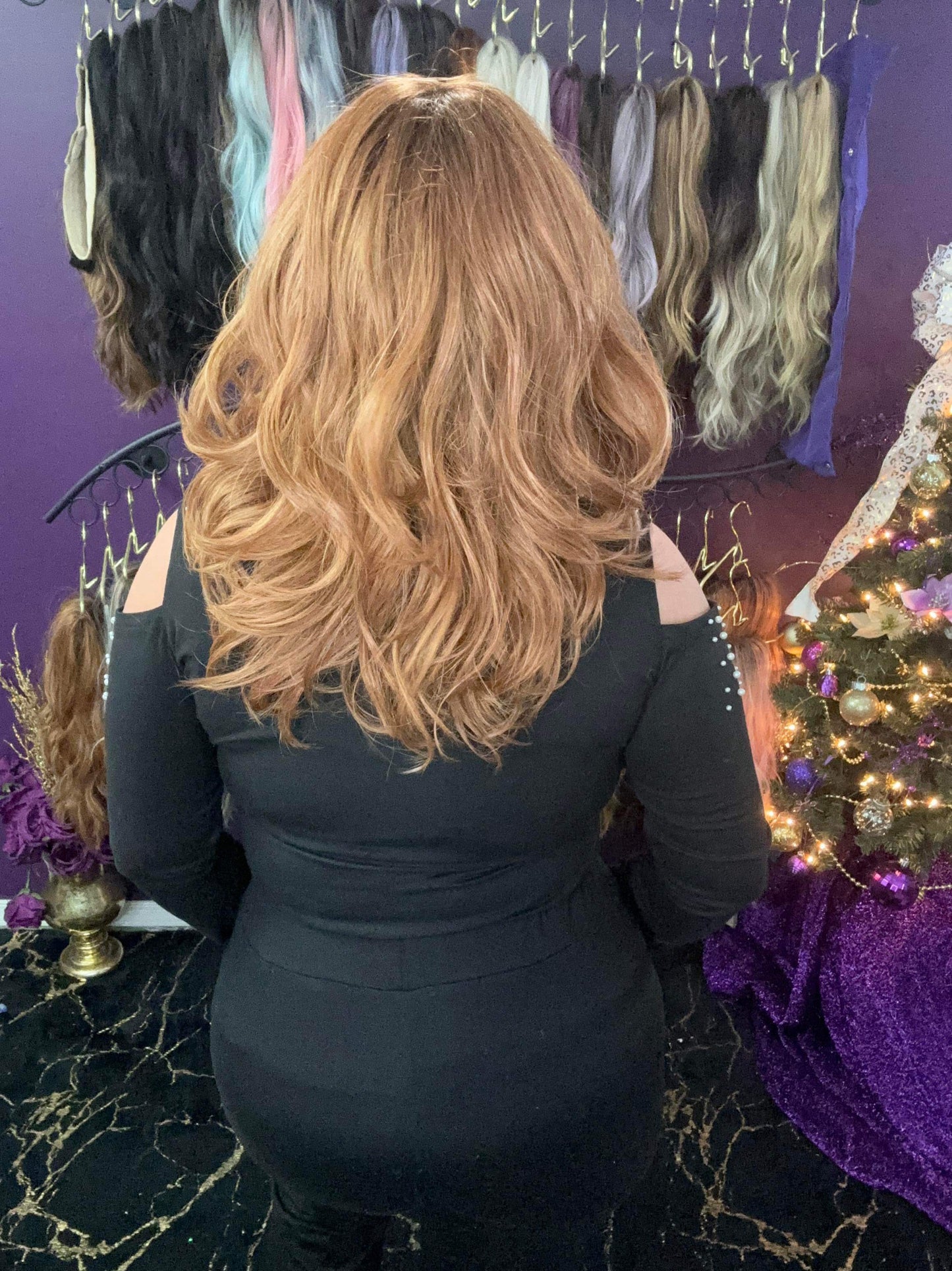 Brianna Strawberry Kiss HS Standard Luxury Wig LW3-LA1