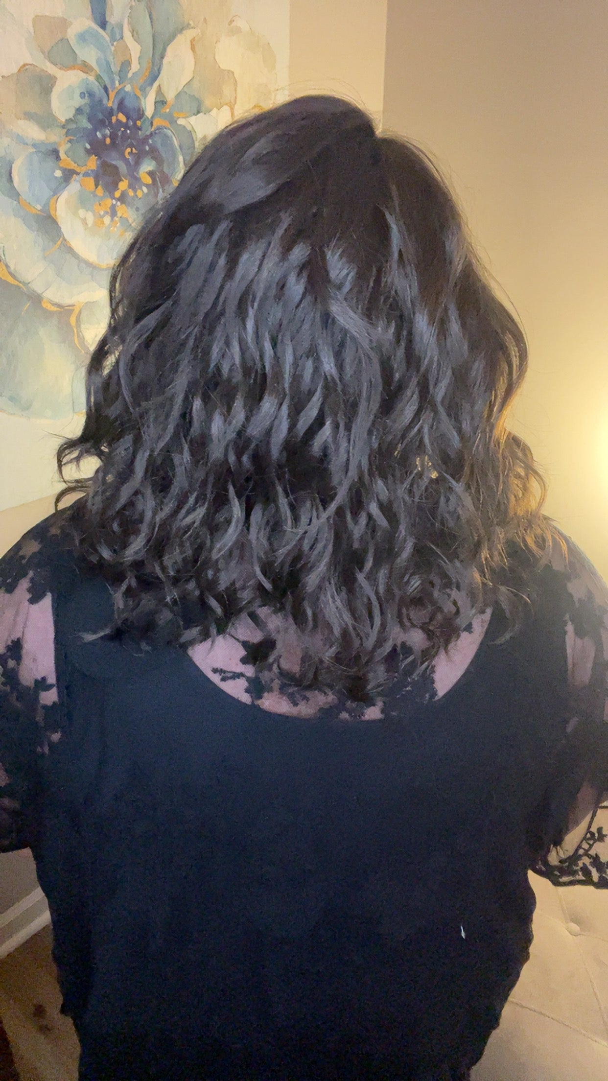 TYRA MOLTEN MOCHA NHS SIGNATURE SIPS LUXURY WIG *SAMPLE A NOT RETURNABLE*