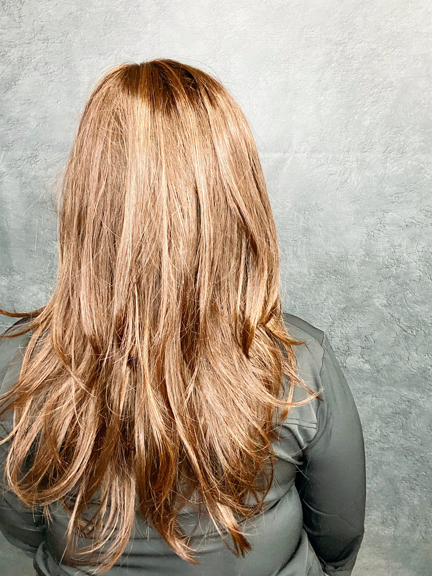 Blaze English Tea NHS Luxury Wig LW3