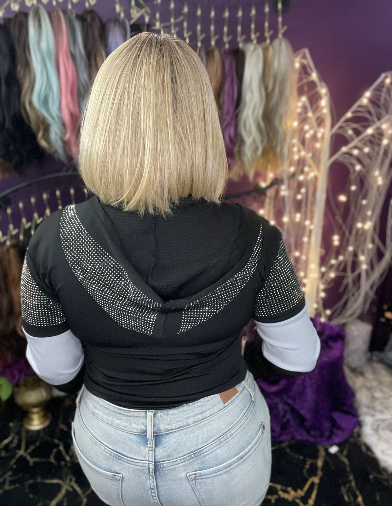 London Toasted Blonde HS LUXURY WIG LW3 AC1