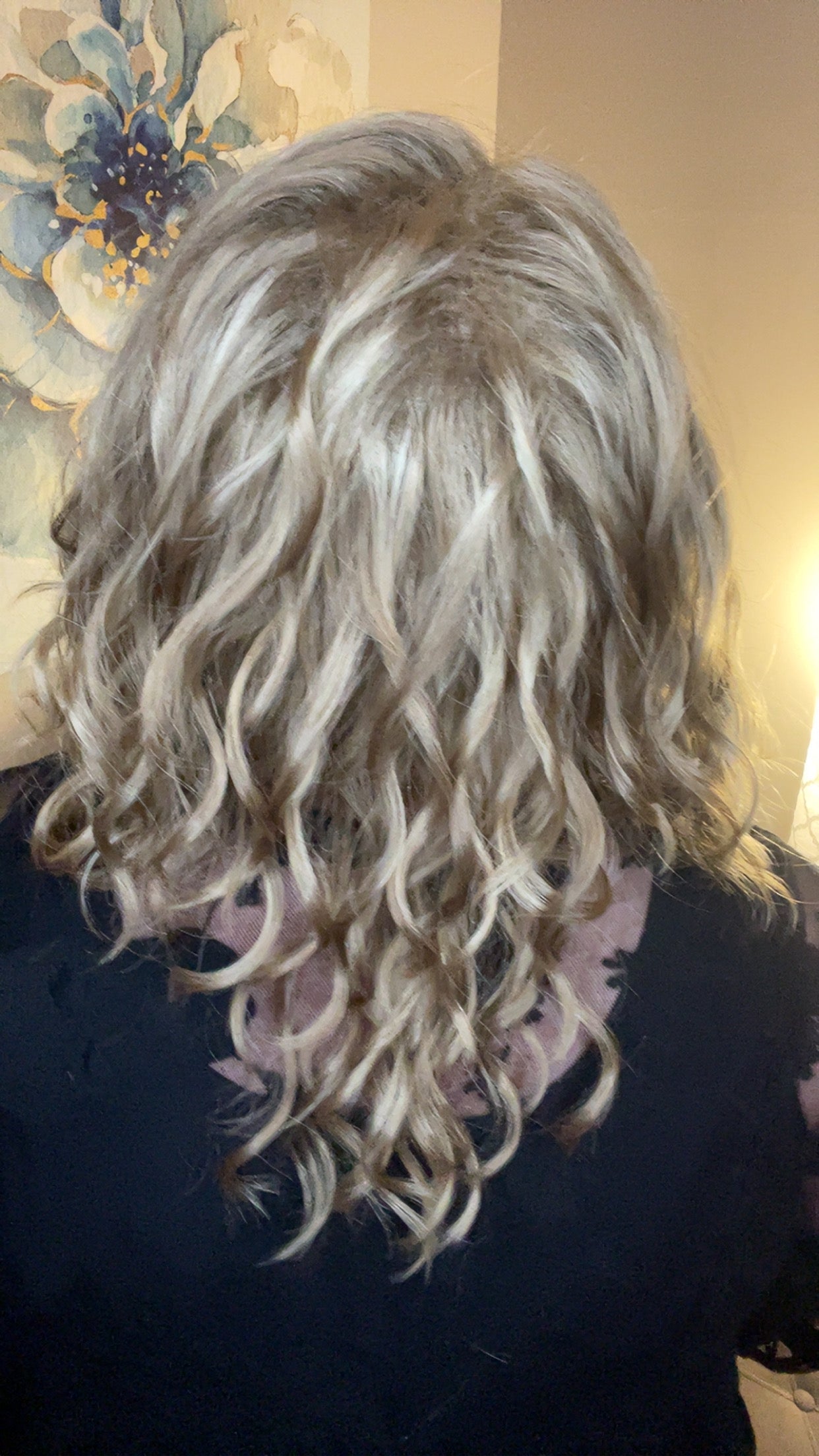 TYRA AMARETTO BLONDE NHS SIGNATURE SIPS LUXURY WIG *SAMPLE A NOT RETURNABLE*