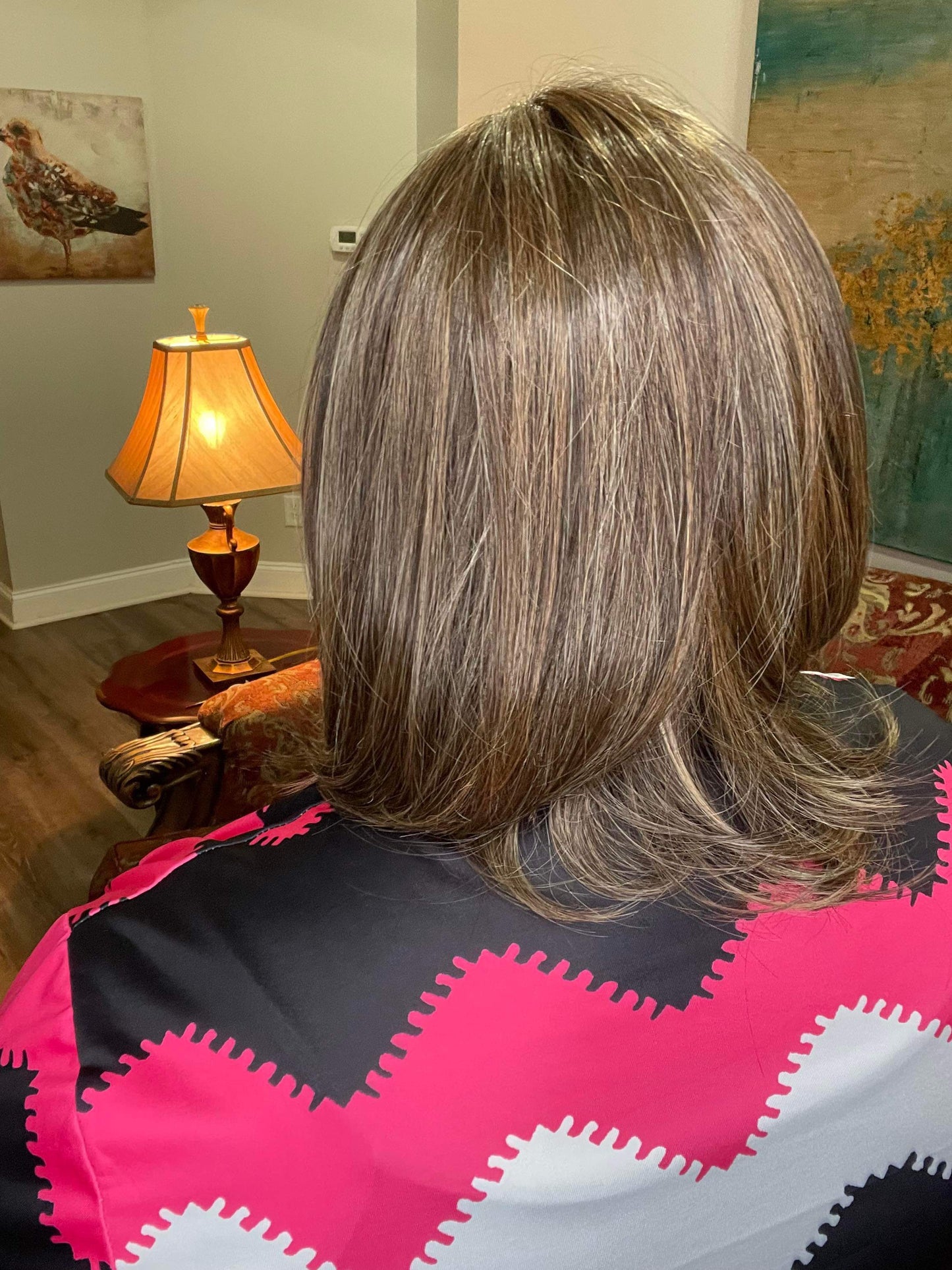 Ruby Chocolate Truffle HS Comfort Luxury Wig LW3