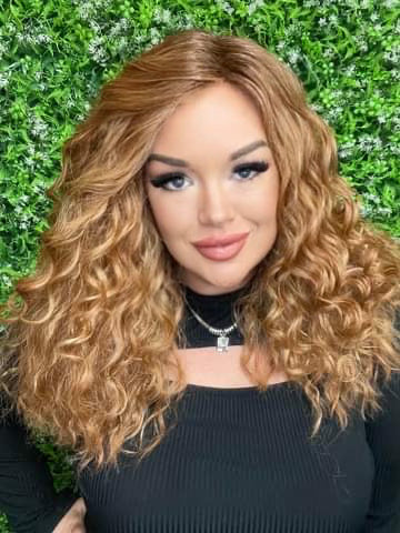 Danielle STRAWBERRY KISS HS Standard Luxury Wig LW3-AC1