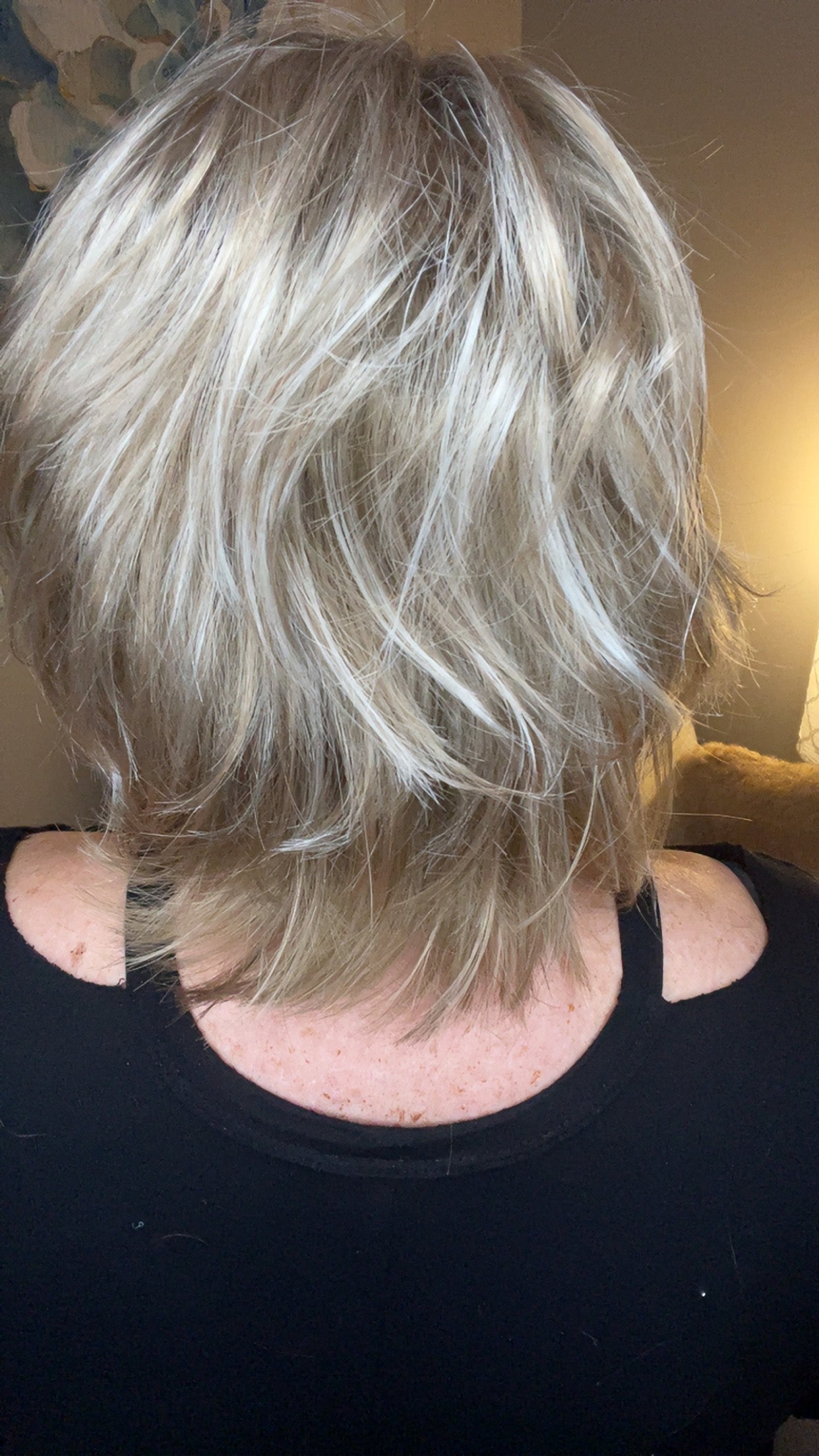 Lola Chiffon Candy NHS Luxury Wig NV1