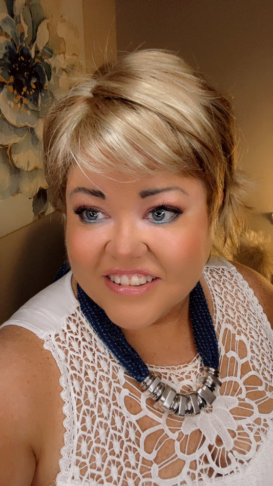 Louise Misty Sunrise NHS Premium Luxury Wig *Sample A NOT RETURNABLE* NV1