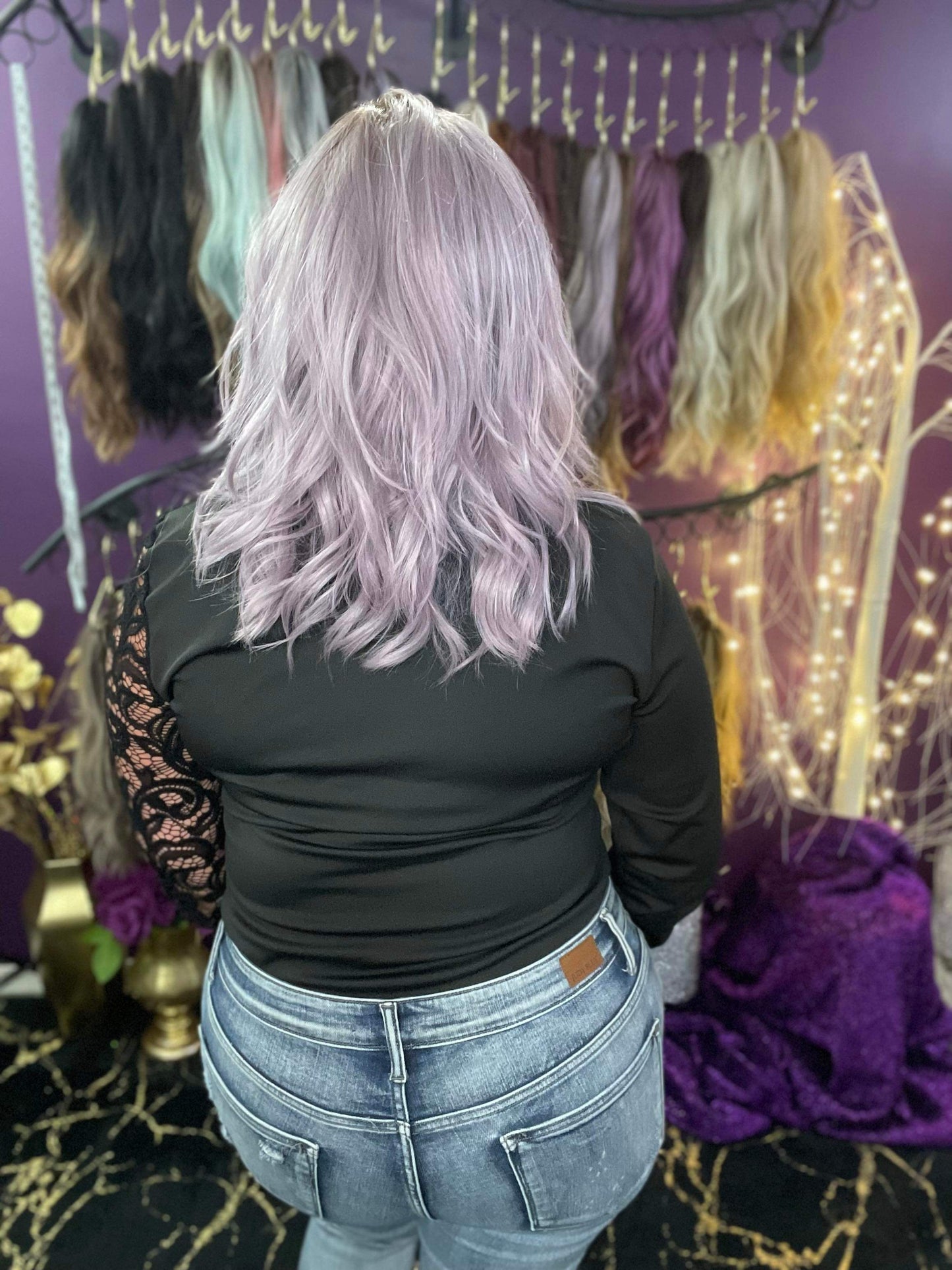 Remi Orchid Obsession HS Standard Luxury Wig LW3-AC1