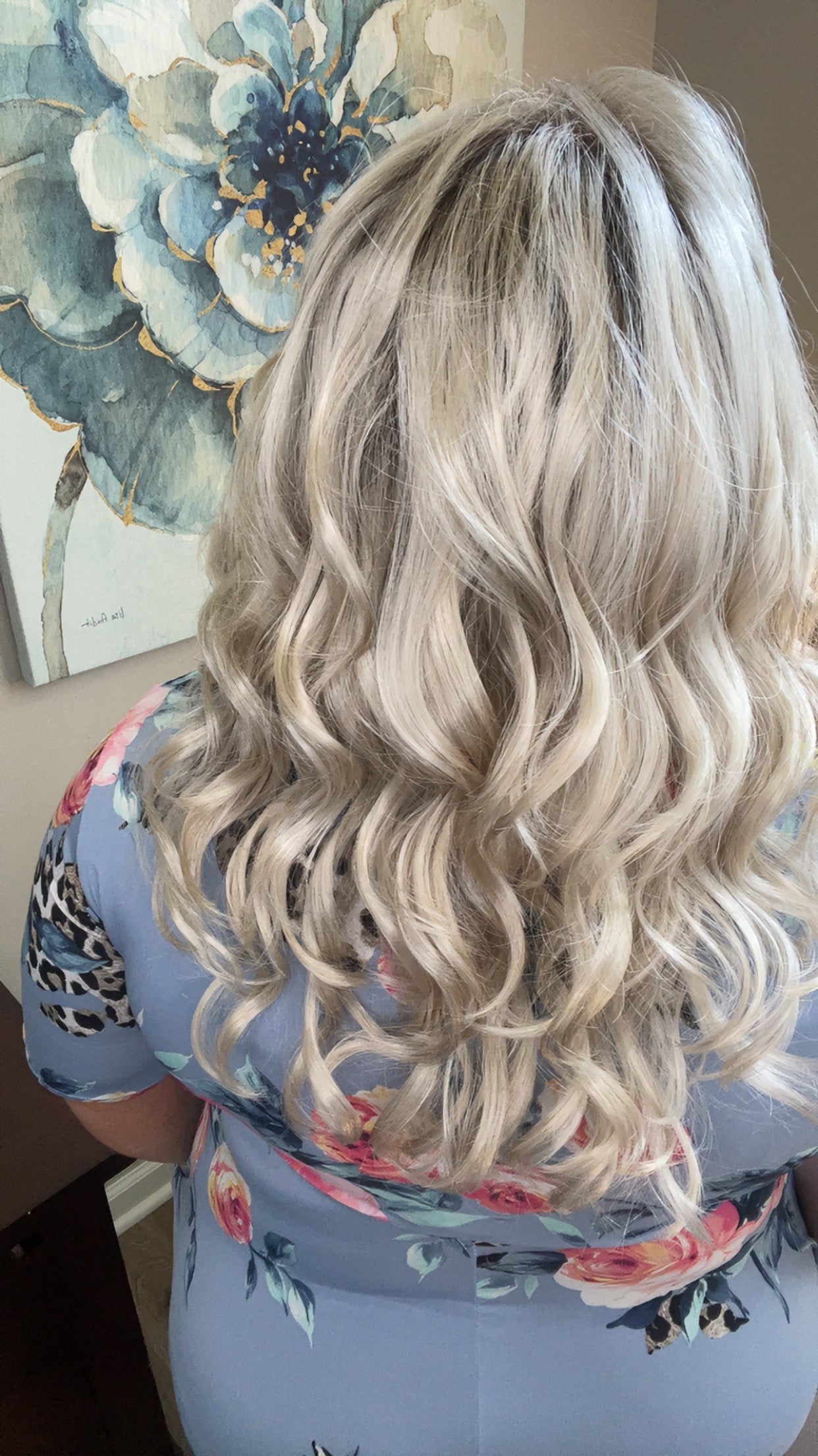 ROMY HONEY CREAM BELLINI NHS SIG SIPS LUXURY WIG *SAMPLE A*