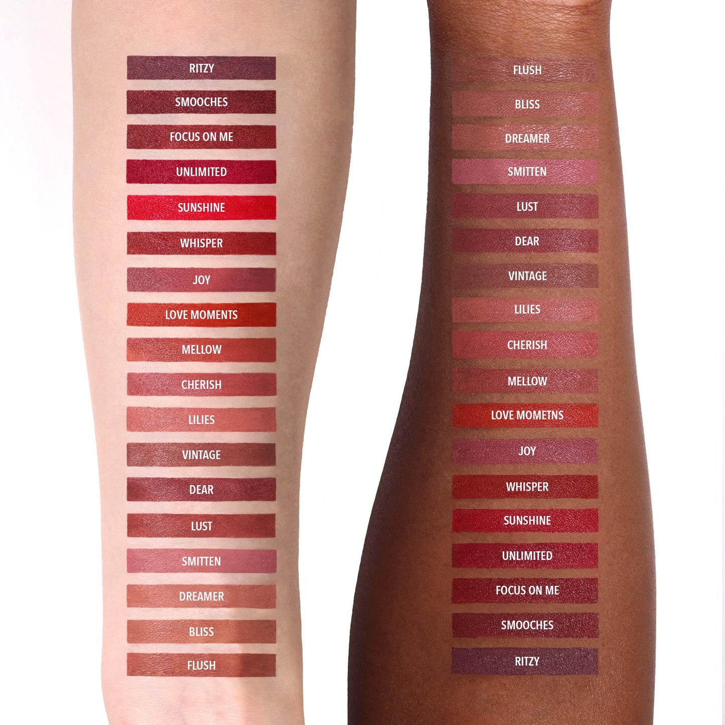 MOIRA Lip Bloom Lipstick Pencil- 015, Unlimited L153 LW3