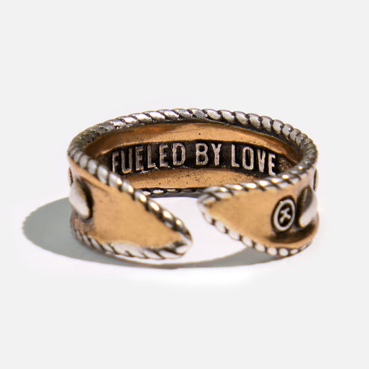 MomStrong Adjustable Ring