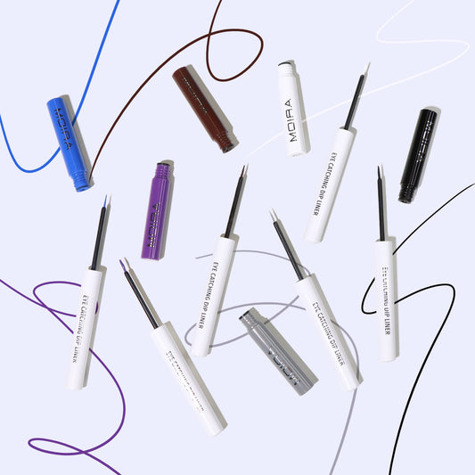 MOIRA Eye Catching Dip Liner (006, Royal Blue) S205 LW3