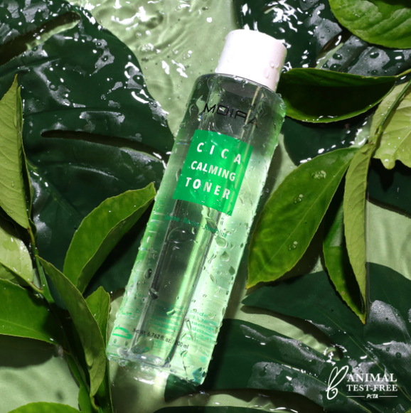 MOIRA Cica Calming Toner S50 LW3