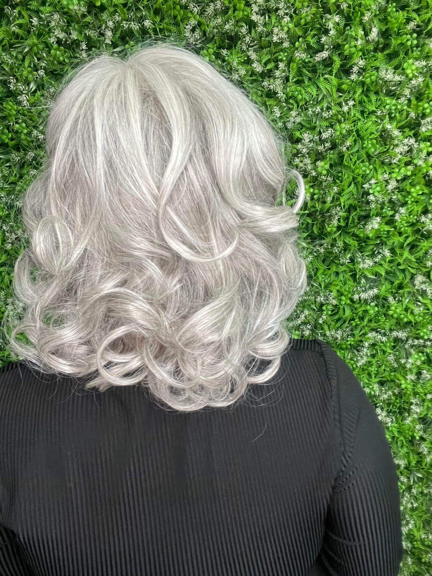 NATALIE PEARL WHITE HS PREMIUM LUXURY WIG NV1-EM1