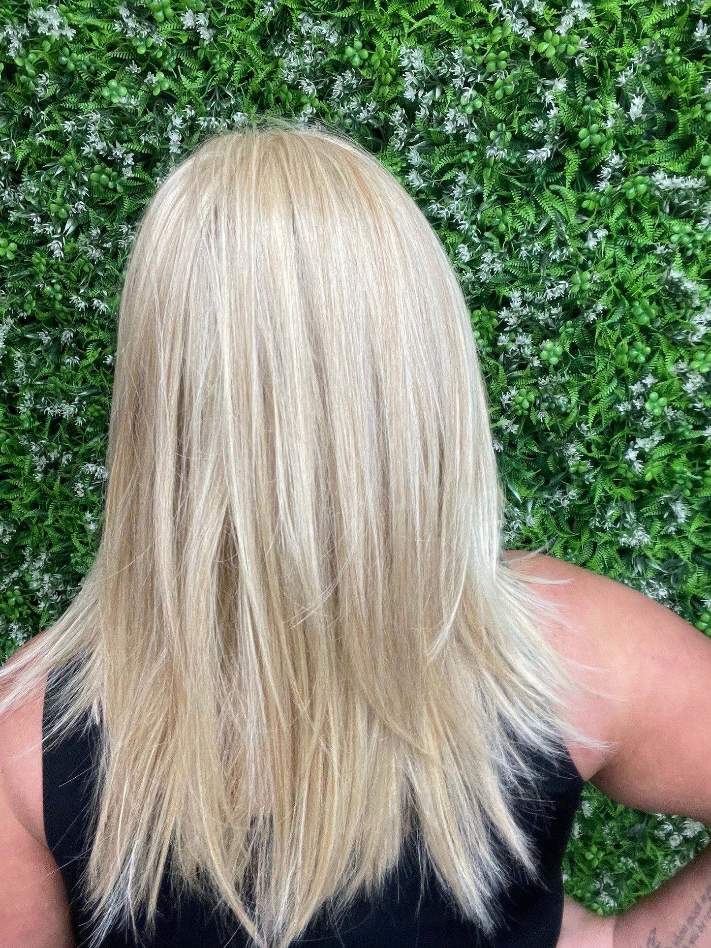 Ciri Golden Sunlight HS HW new w/out tags Premium Luxury Wig VA1-AC1