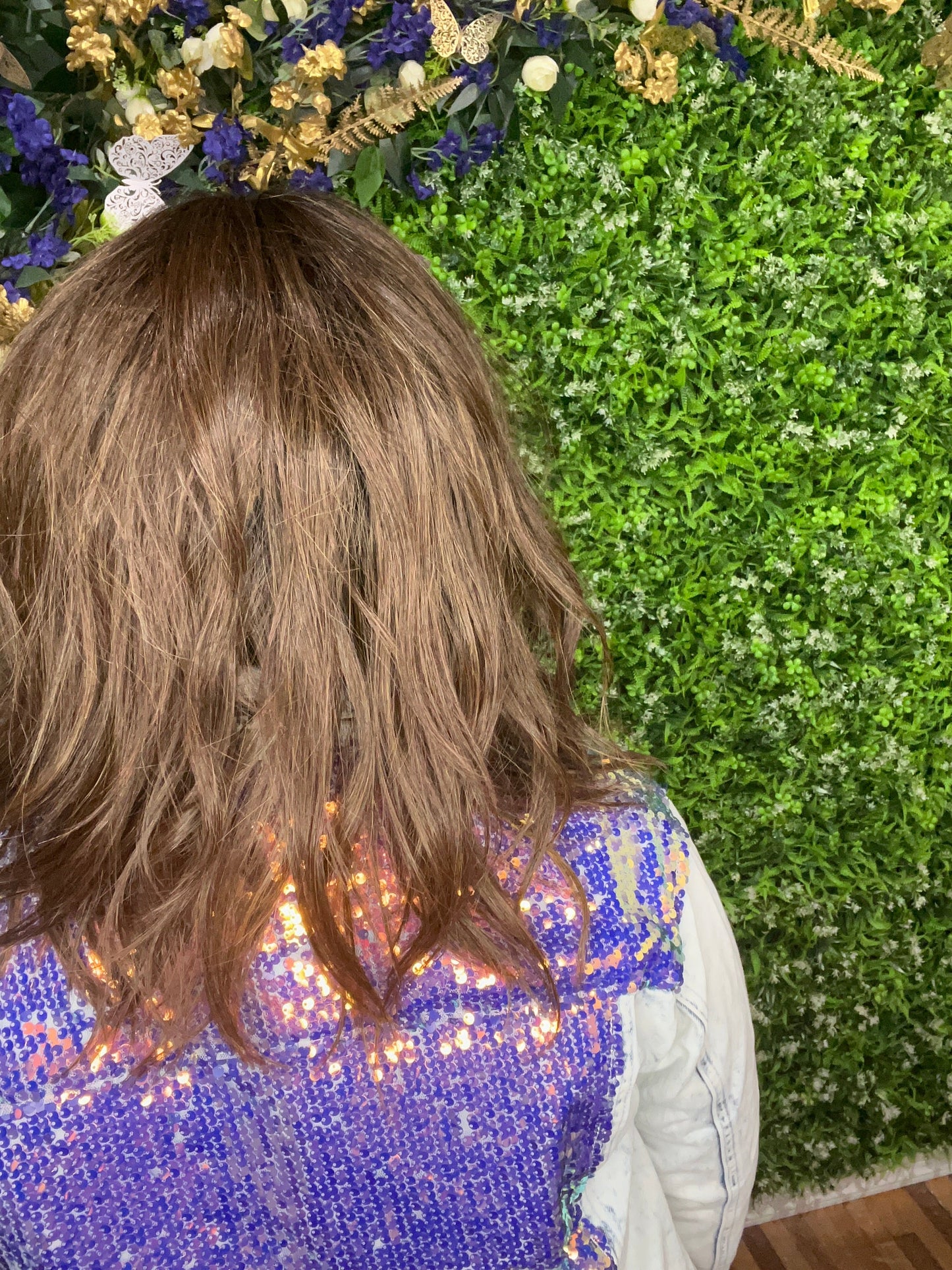 Joelyn Chocolate Cake HS Standard Luxury Wig LW3-AC1