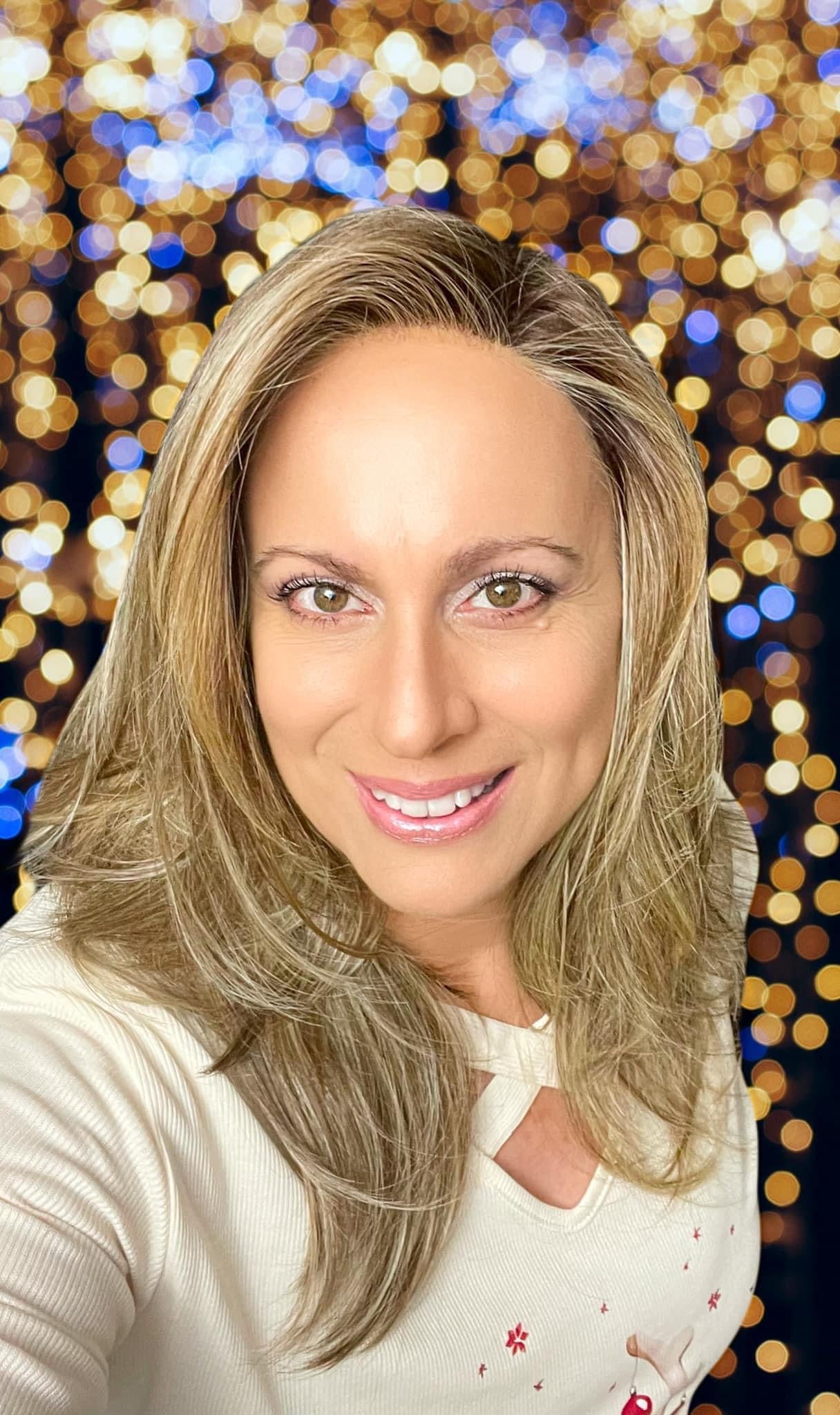 Serena Seduction Blonde HS Standard Luxury Wig LW3-AC1