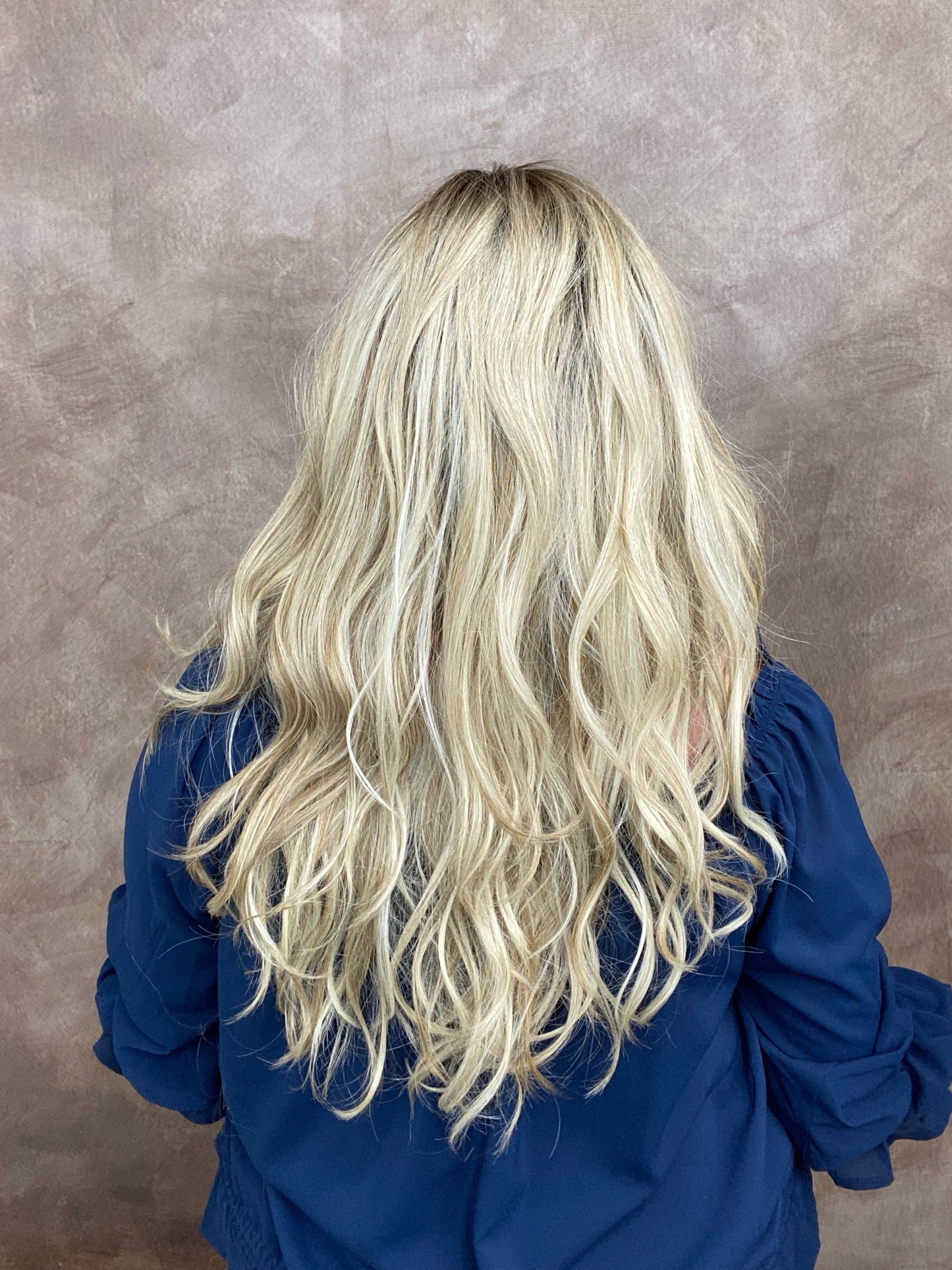 Brooklyn Smoking Hot Blonde HS Standard Luxury Wig LW3 AC1