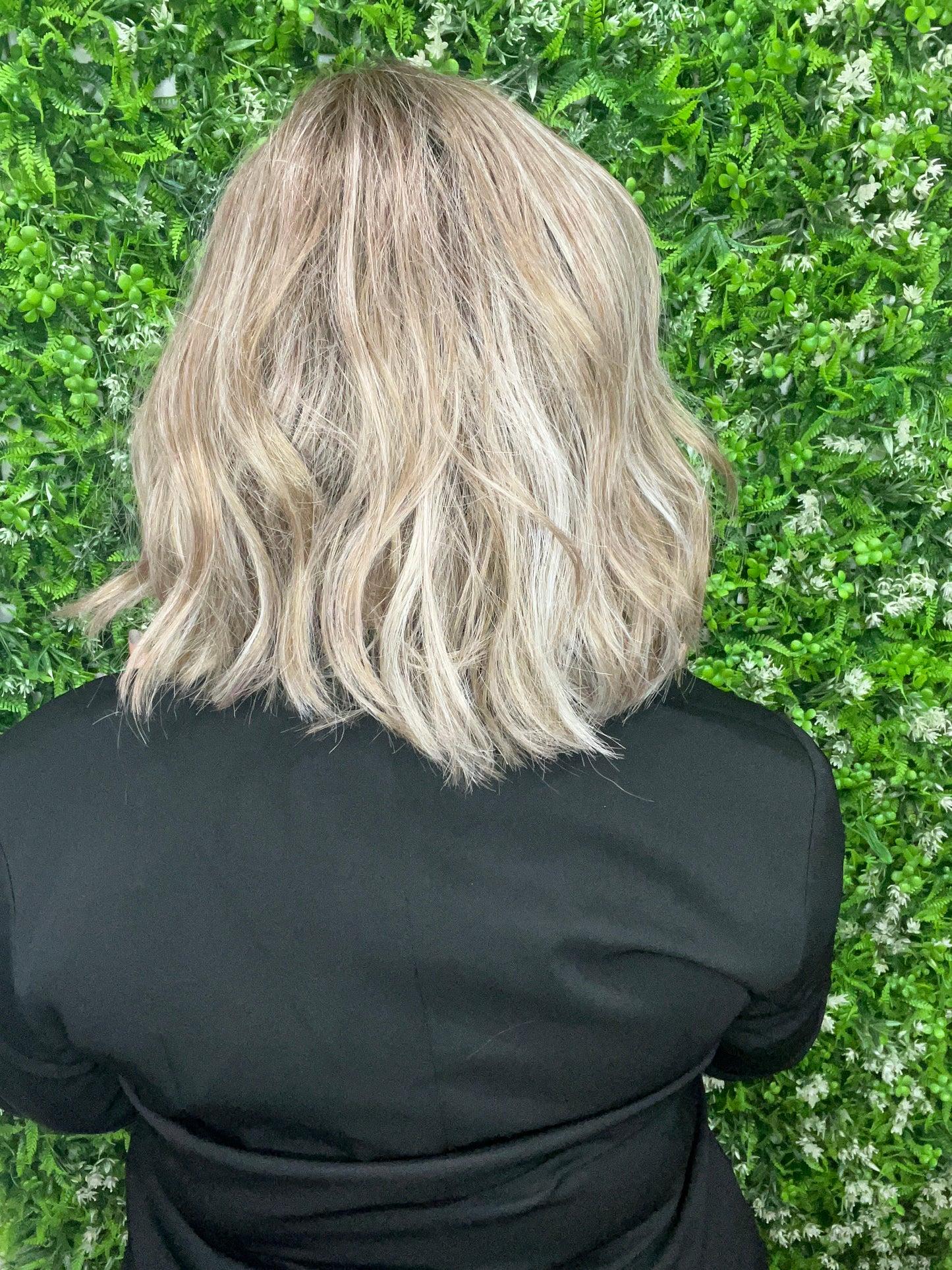 Terresa Ash Blonde HS Standard Luxury Wig LW3-AC1