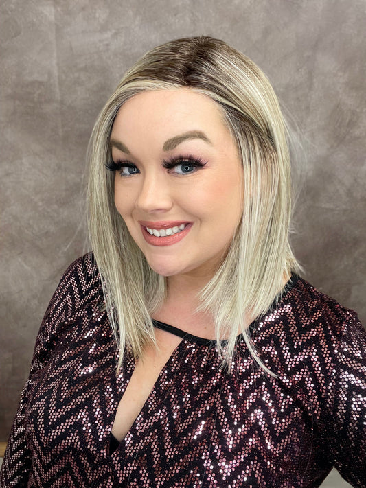 Heiress SMOKING HOT Blonde HS Standard Luxury Wig LW3-AC1