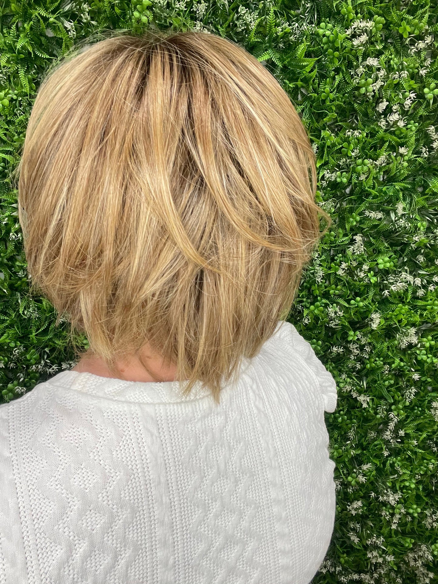 EMMA SUMMER BLONDE HS Luxury Wig *Sample A NOT RETURNABLE*