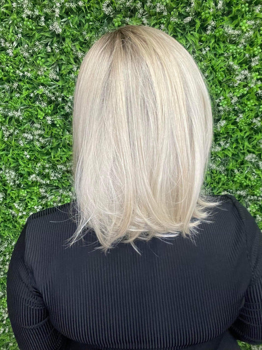 Alexandria Smoking Hot Blonde HS Standard Luxury Wig LW3 AC1