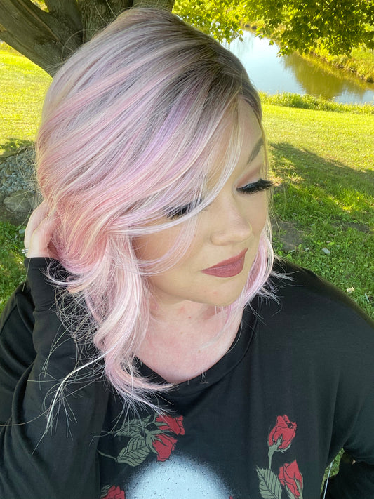 Phoenix Cotton Candy HS Standard Luxury Wig NV1-AC1