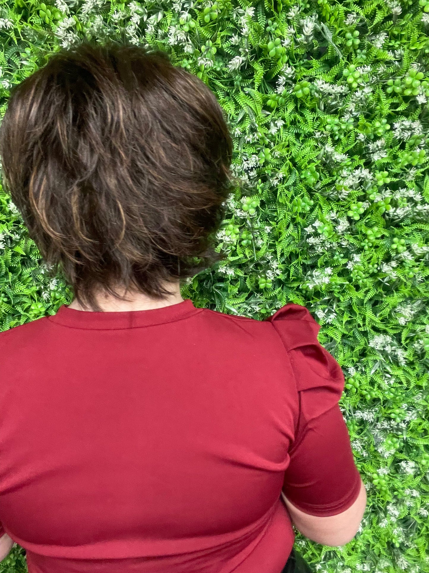 Cheryl English Tea NHS Luxury Wig LW3