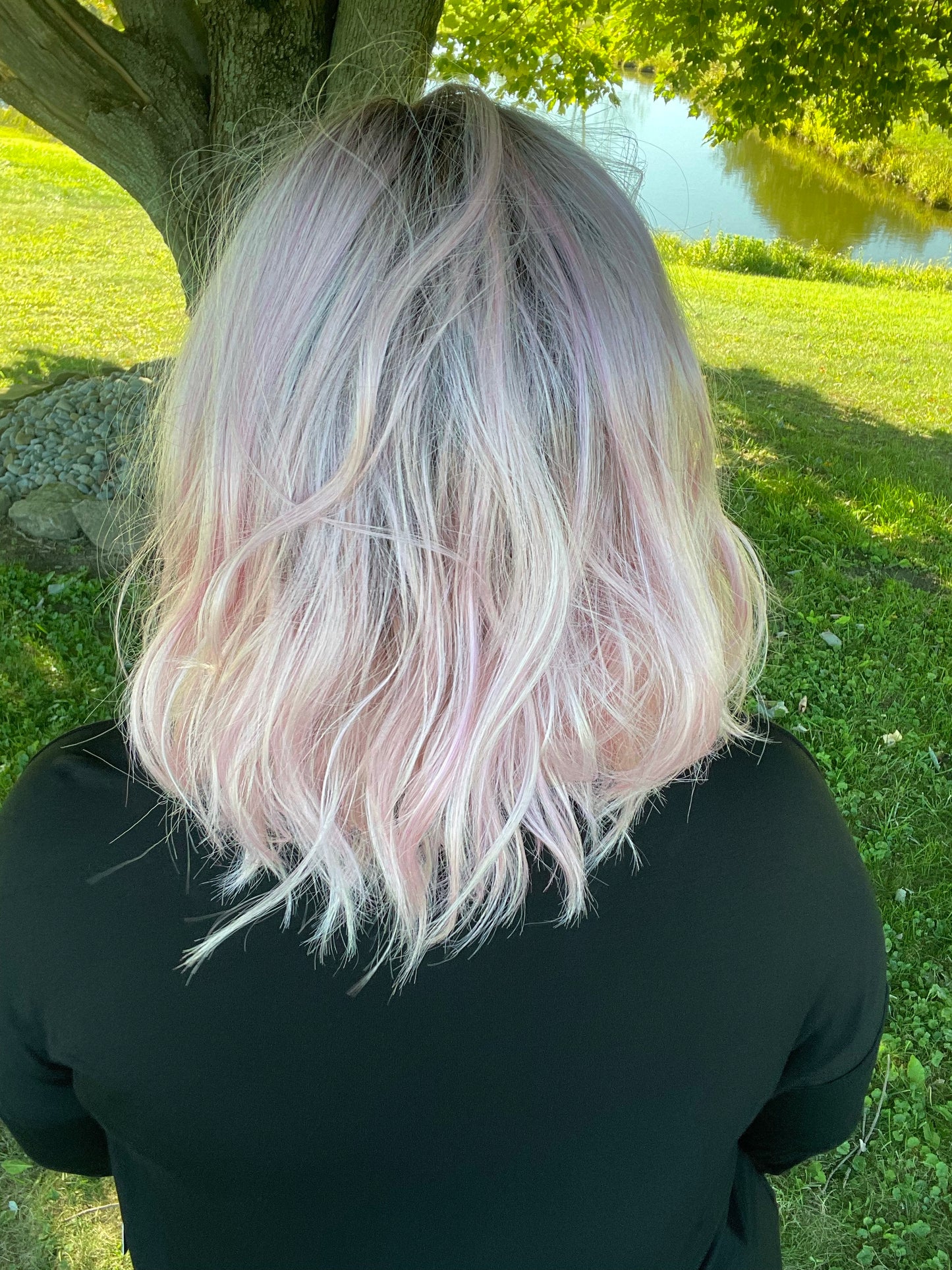 Phoenix Cotton Candy HS Standard Luxury Wig NV1-AC1