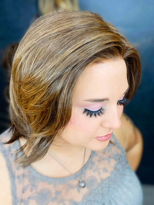 Pandora Caramel Kiss HS Standard Luxury Wig LW3-AC2