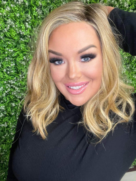 Phoenix Toffee Blonde HS Standard Luxury Wig LW3-AC1