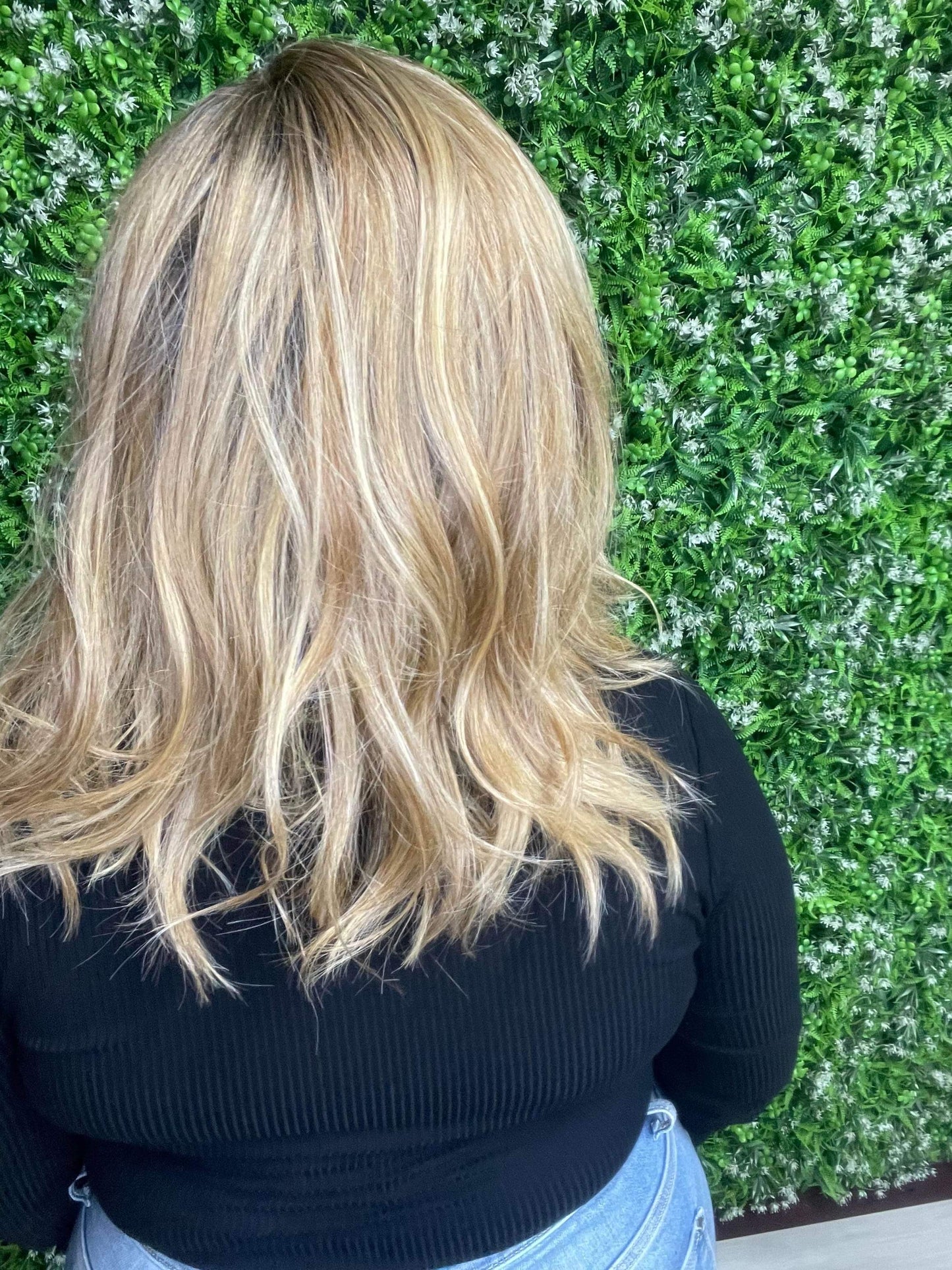 Phoenix Toffee Blonde HS Standard Luxury Wig LW3-AC1