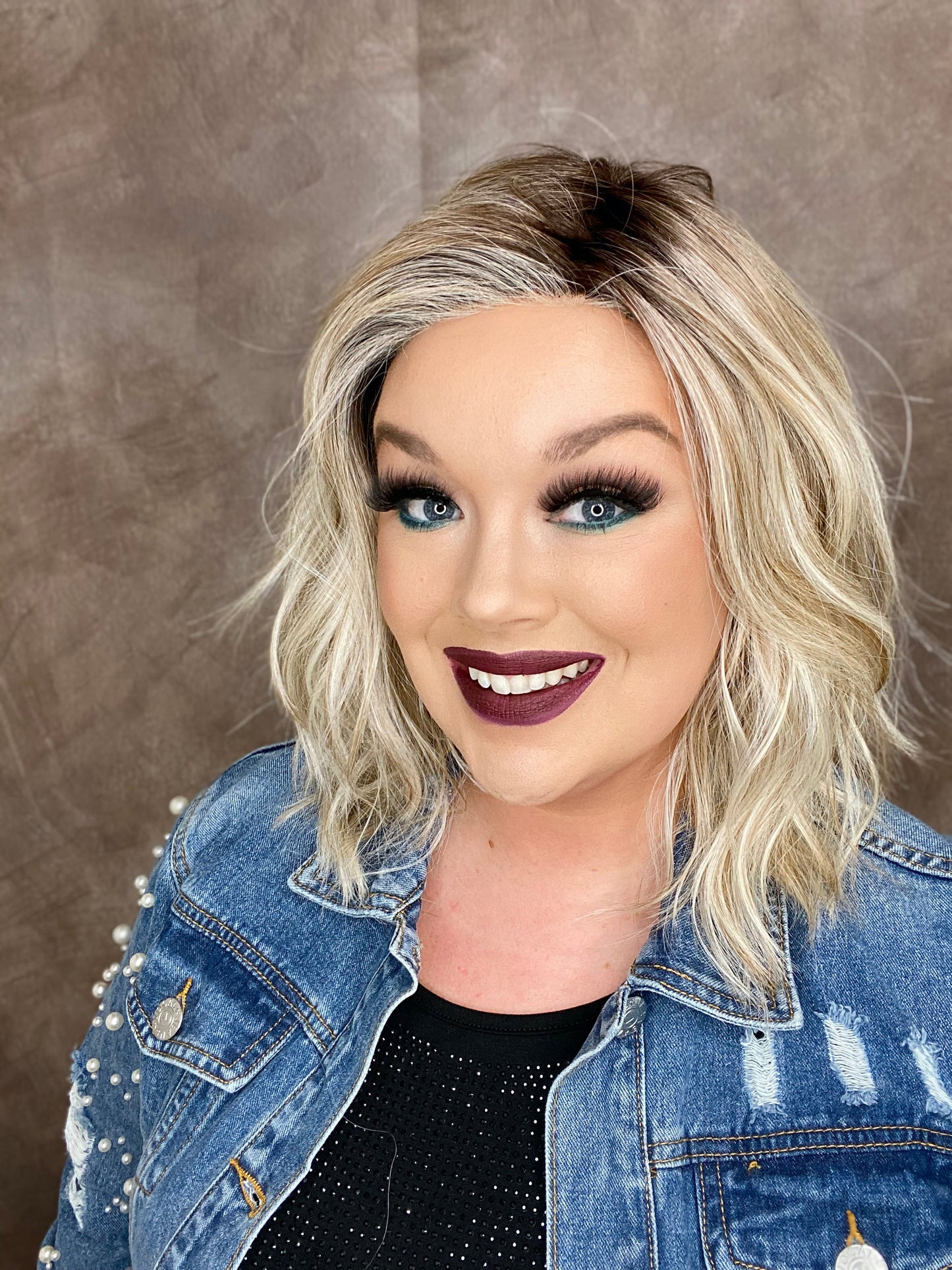 Jillian Sunflower HS Standard Luxury Wig LW3-AC1