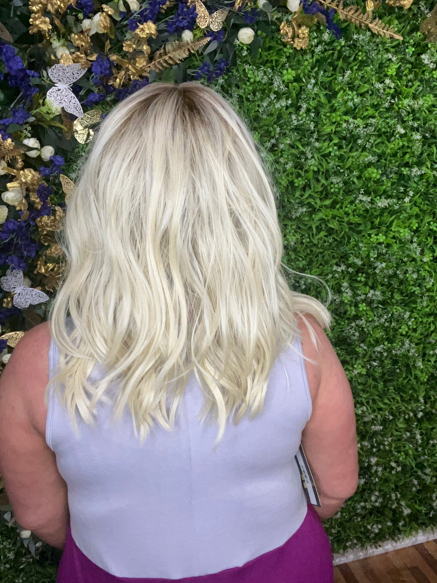 Tracy Hollywood HS Standard Luxury Wig LW3-AC1