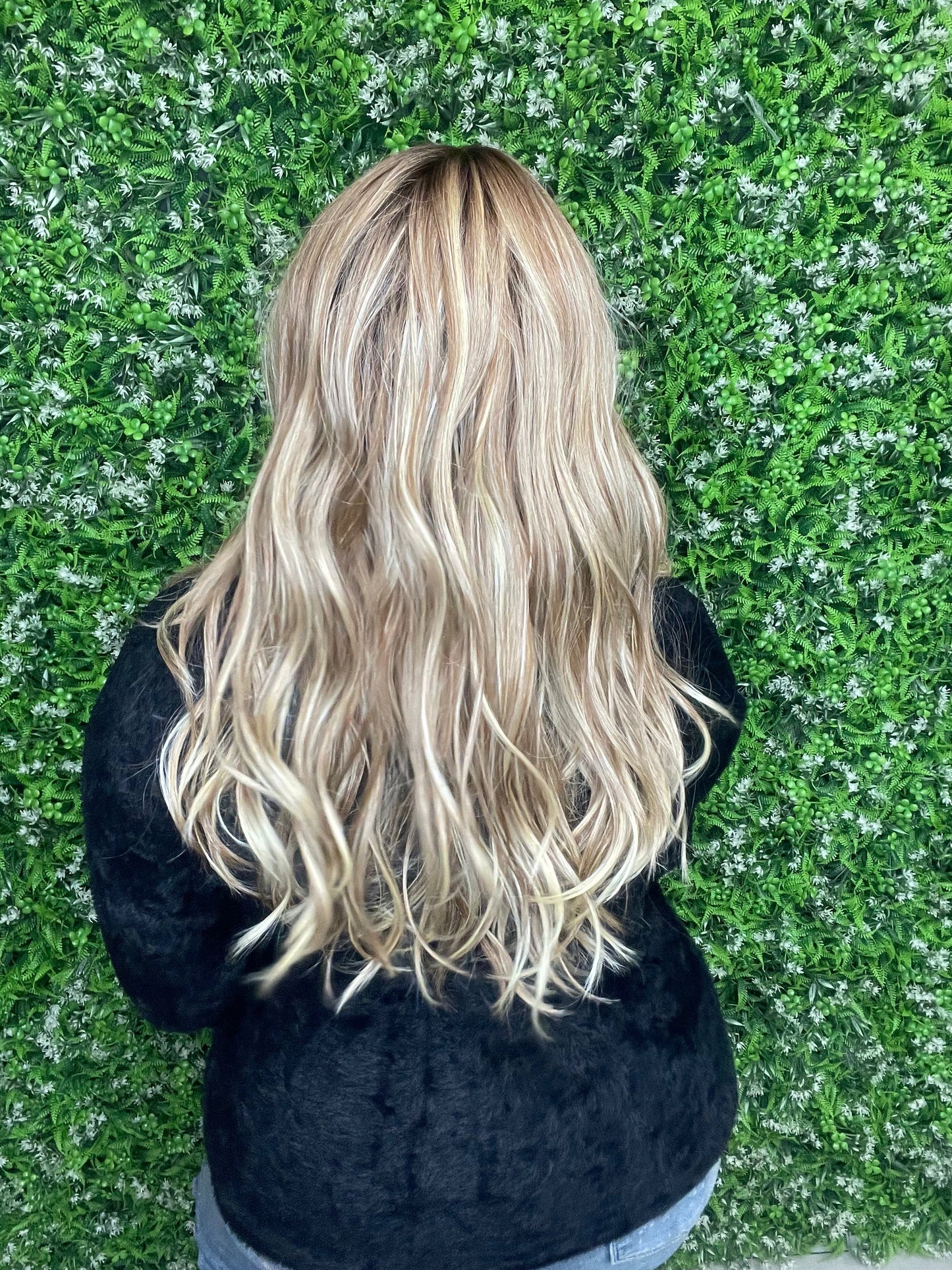 Ashley Creamy Caramel HS Standard NWT Luxury Wig LW3-AC1