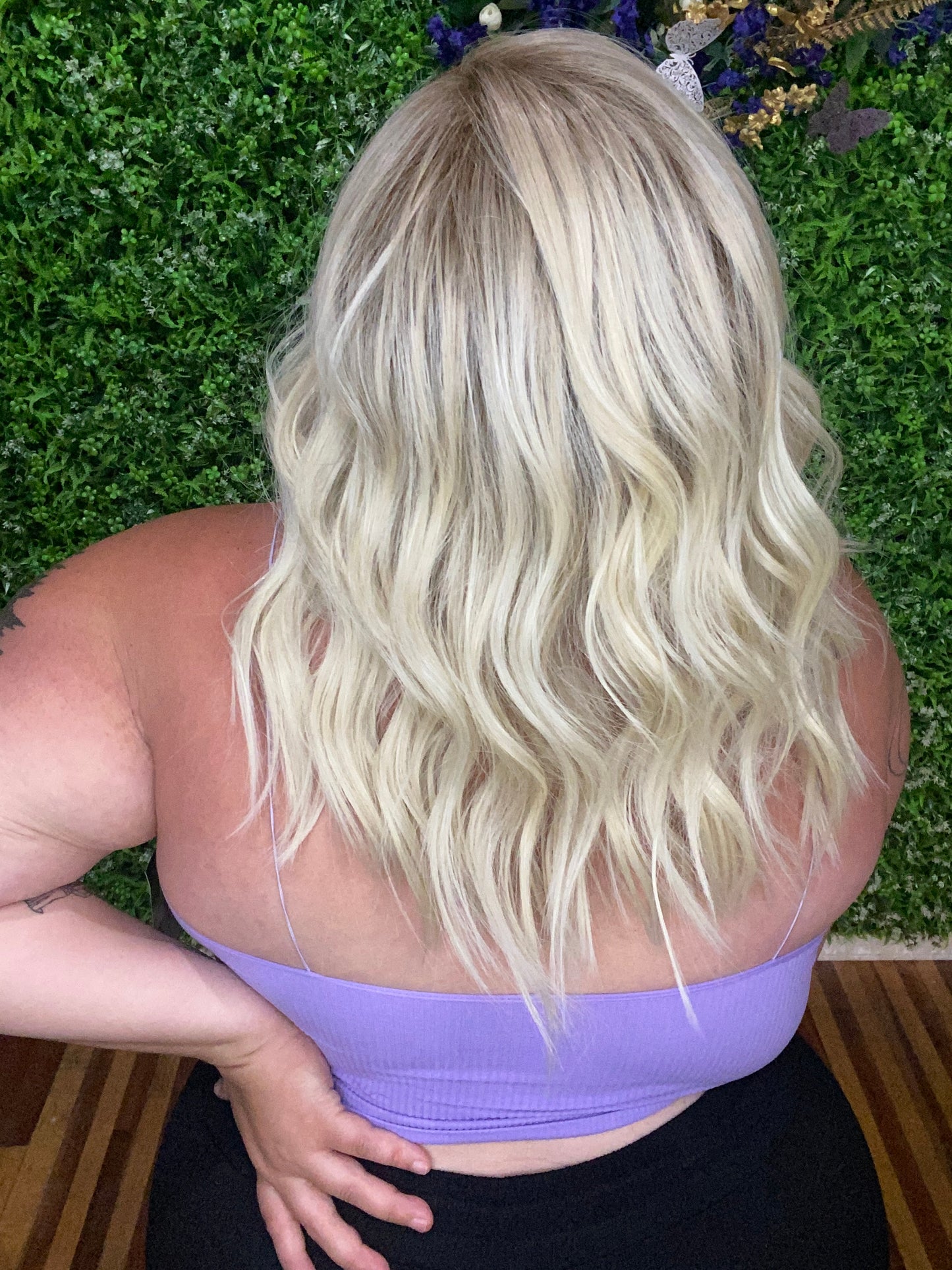 AUSTIN HOLLYWOOD HS STANDARD LUXURY WIG NV1-LA1