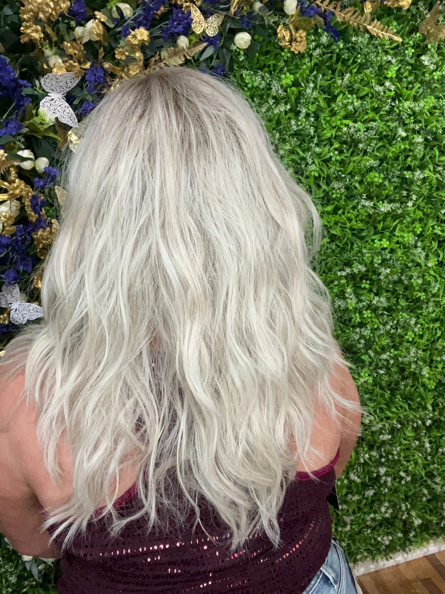 Nova Malibu Blonde HS Standard Luxury Wig*Sample A NOT RETURNABLE*