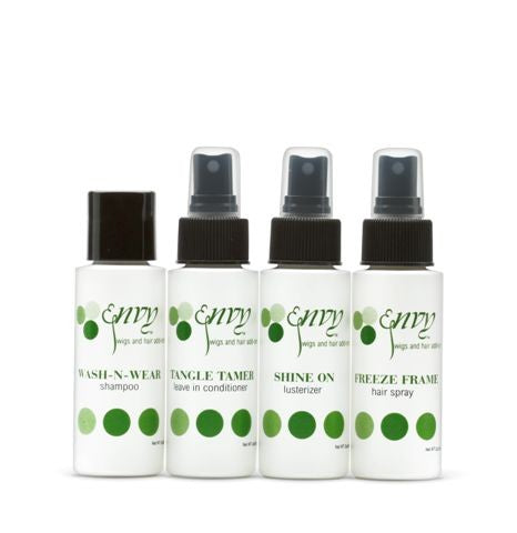 Essential Travel Wig Care Kit