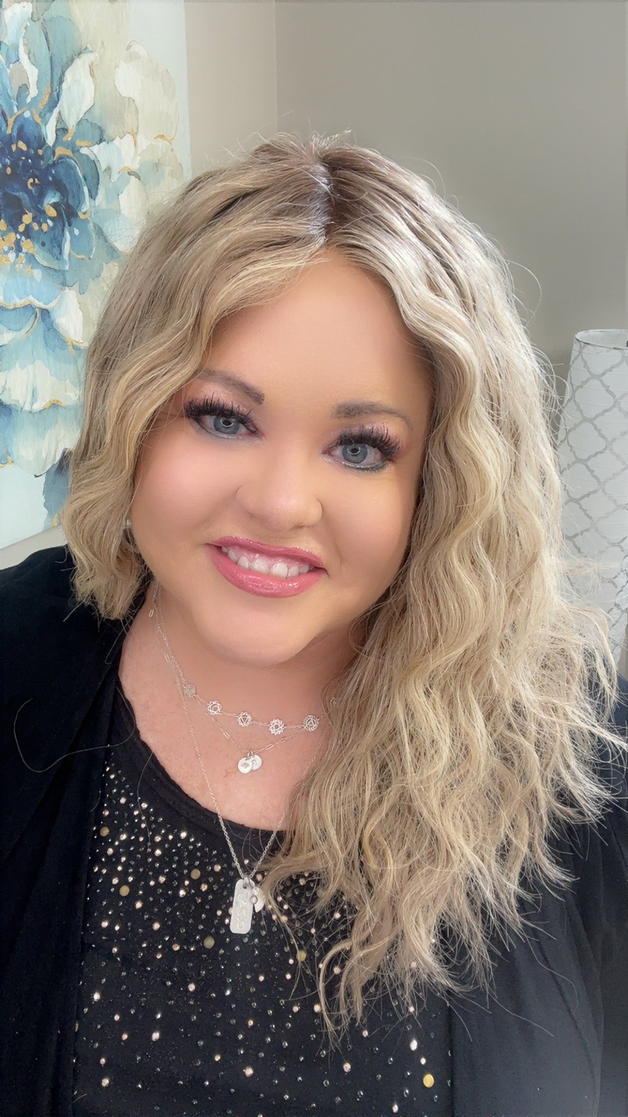 Human Hair Luxury Wigs